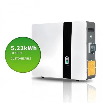 5.12kWh Mi Rezidans lan-Mounte Lityòm Batri